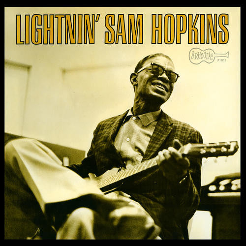 Lightnin' Hopkins | Lightnin' Sam Hopkins (New)