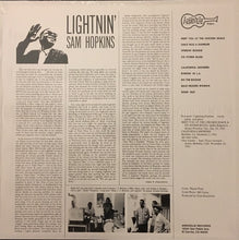 Load image into Gallery viewer, Lightnin&#39; Hopkins | Lightnin&#39; Sam Hopkins (New)
