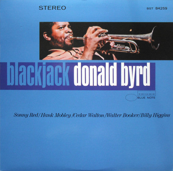 Donald Byrd | Blackjack (New)