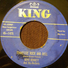 Load image into Gallery viewer, Boyd Bennett And His Rockets | Tennessee Rock And Roll
