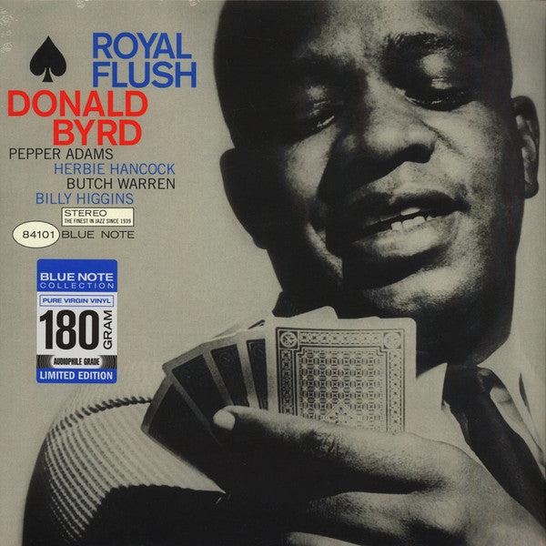 Donald Byrd | Royal Flush (New)