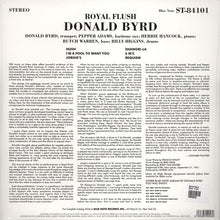 Load image into Gallery viewer, Donald Byrd | Royal Flush (New)

