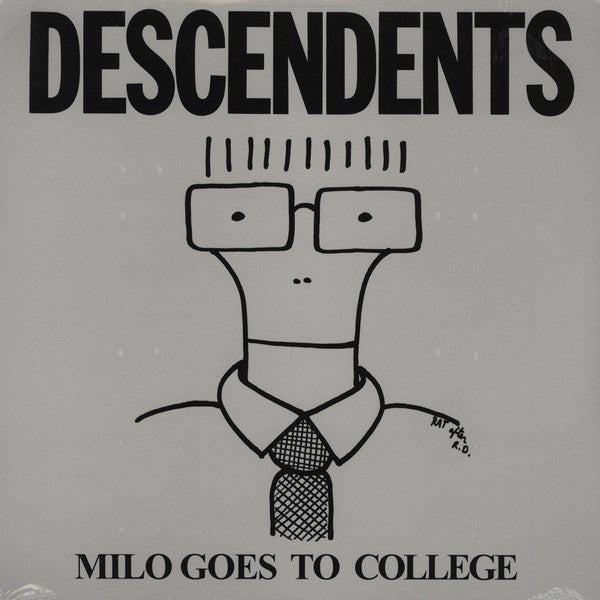 Descendents | Milo Goes To College (New)