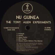 Load image into Gallery viewer, Nu Guinea | The Tony Allen Experiments (New)
