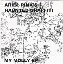 Load image into Gallery viewer, Ariel Pink&#39;s Haunted Graffiti | My Molly EP
