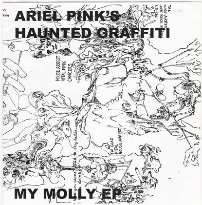 Ariel Pink's Haunted Graffiti | My Molly EP