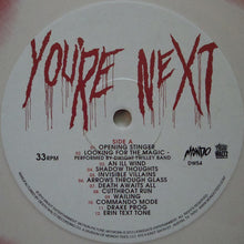 Load image into Gallery viewer, Various | You&#39;re Next (Original Motion Picture Soundtrack)
