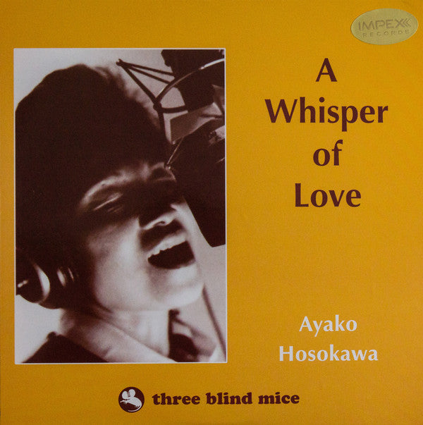 Ayako Hosokawa | A Whisper of Love