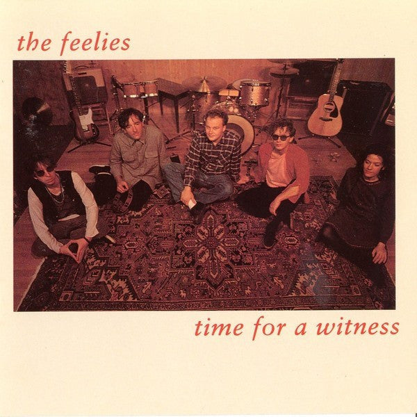 The Feelies | Time For A Witness (New)