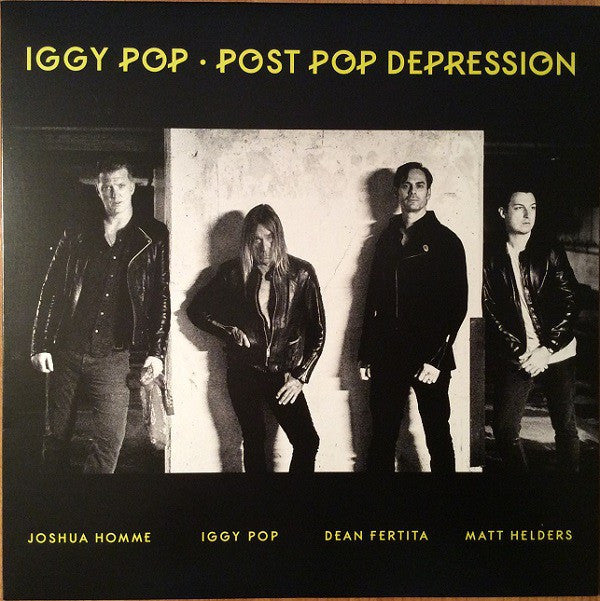 Iggy Pop | Post Pop Depression (New)