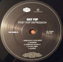 Load image into Gallery viewer, Iggy Pop | Post Pop Depression (New)
