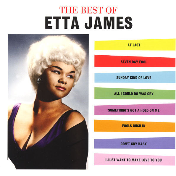 Etta James | The Best Of Etta James (New)