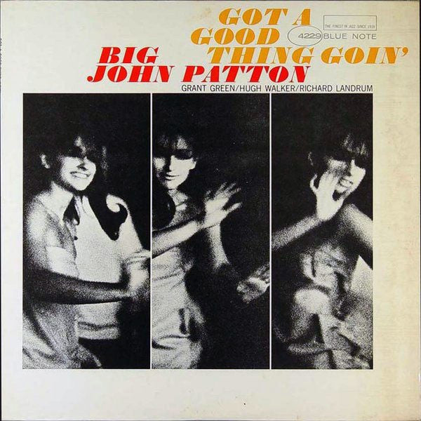 John Patton | Got A Good Thing Goin´ (New)