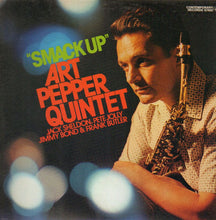 Load image into Gallery viewer, Art Pepper Quintet | Smack Up (New)
