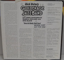 Load image into Gallery viewer, Dick Oxtot&#39;s Golden Age Jazz Band | &quot;Down In Honky Tonk Town&quot;
