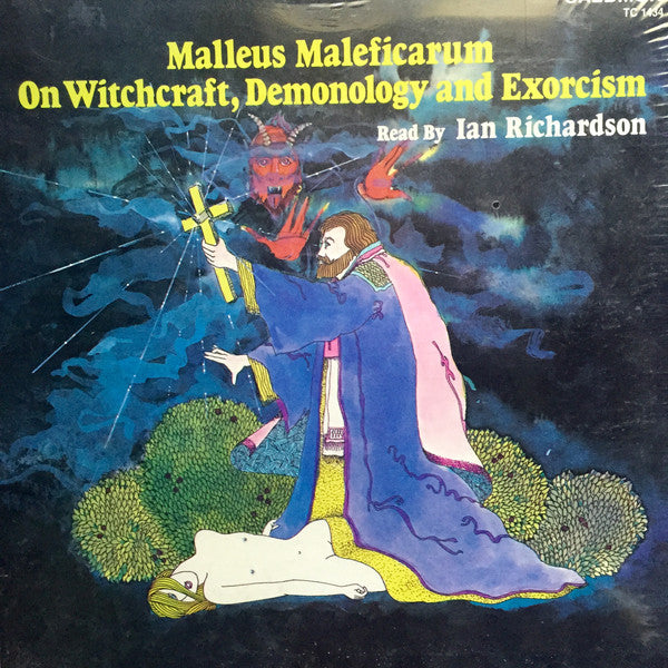 Ian Richardson (2) | Malleus Maleficarum