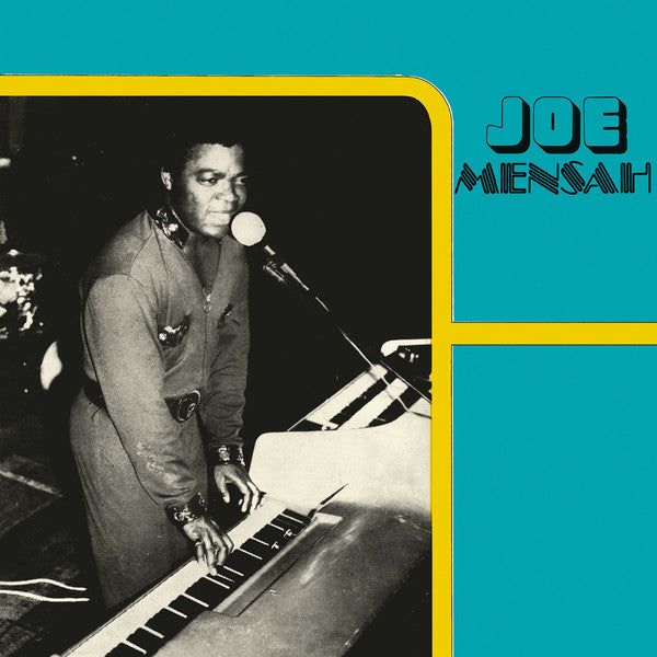 Joe Mensah | Joe Mensah (New)