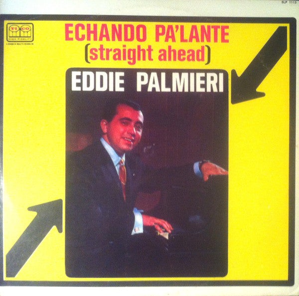Eddie Palmieri | Echando Pa'lante (Straight Ahead)