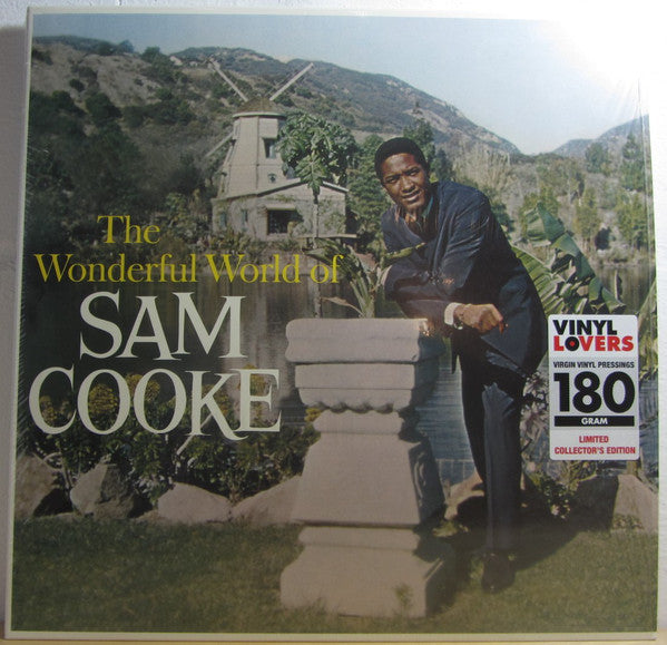 Sam Cooke | The Wonderful World of Sam Cooke (New)