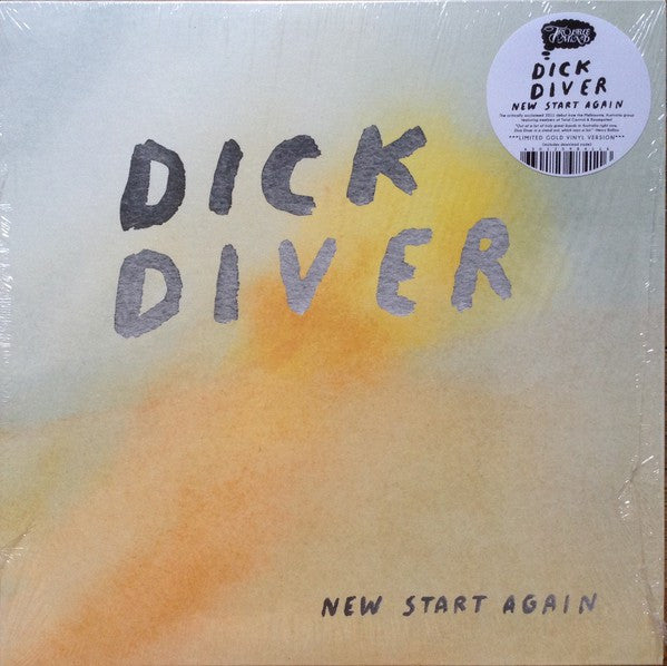 Dick Diver | New Start Again (New)