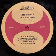 Load image into Gallery viewer, The Peace | Black Power (New)
