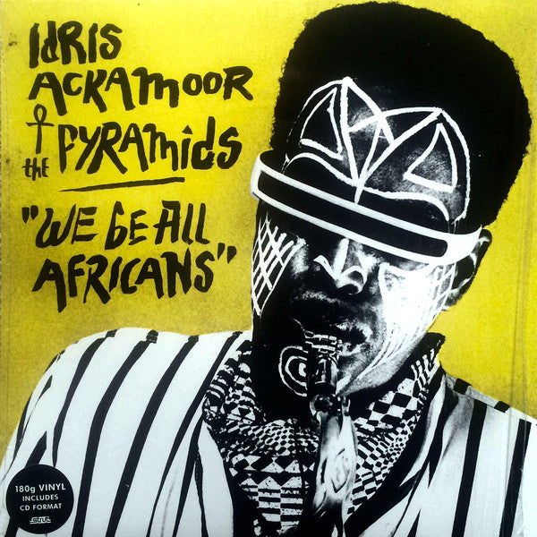 Idris Ackamoor | We Be All Africans (New)