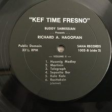 Load image into Gallery viewer, Richard Hagopian | Kef Time Fresno
