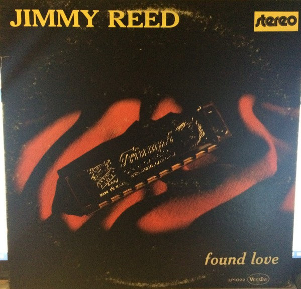 Jimmy Reed | Found Love