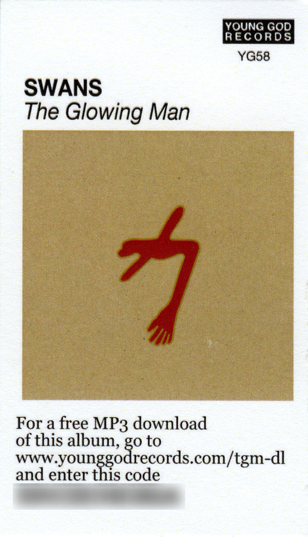 Swans | The Glowing Man – Tunnel Records