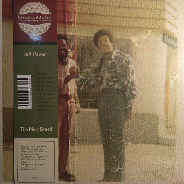 Jeff Parker | The New Breed (New)