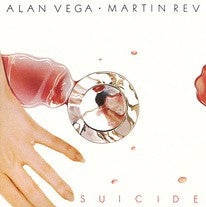 Suicide | Suicide: Alan Vega · Martin Rev (New)