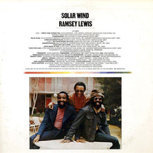 Load image into Gallery viewer, Ramsey Lewis | Solar Wind
