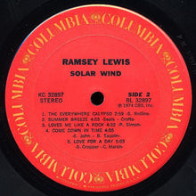 Load image into Gallery viewer, Ramsey Lewis | Solar Wind
