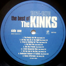 Load image into Gallery viewer, The Kinks | The Best Of The Kinks 1964-1970 (New)
