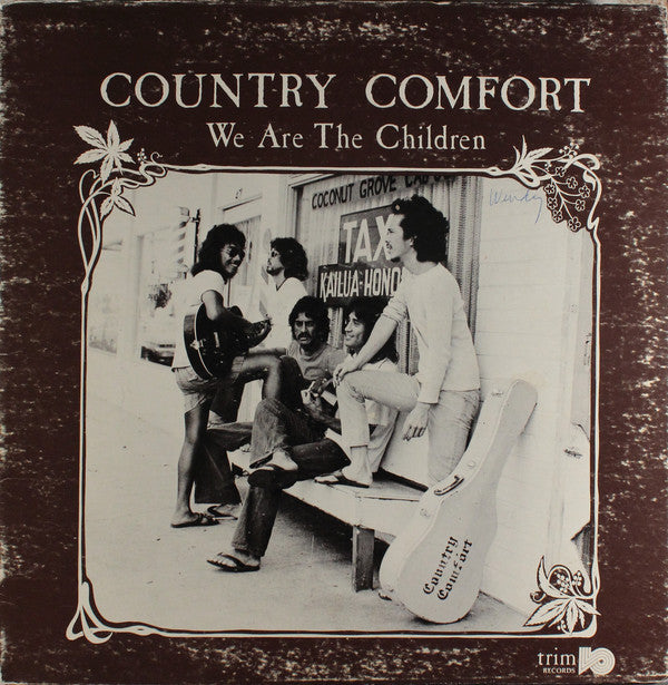 Country Comfort | We Are The Children