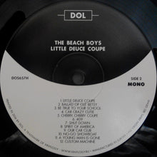 Load image into Gallery viewer, The Beach Boys | Little Deuce Coupe (New)
