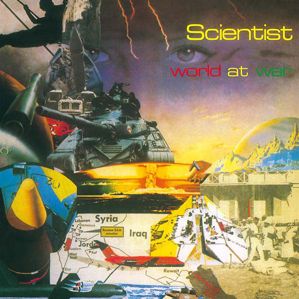 Scientist | World At War (New)