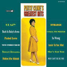 Load image into Gallery viewer, Patsy Cline | Patsy Cline&#39;s Greatest Hits (New)
