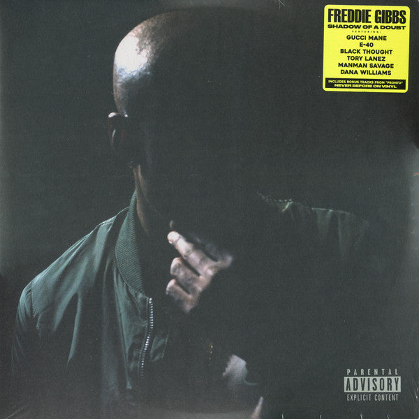 Freddie Gibbs | Shadow Of A Doubt (New)