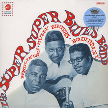 Load image into Gallery viewer, Howlin&#39; Wolf | The Super Super Blues Band (New)
