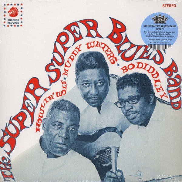 Howlin' Wolf | The Super Super Blues Band (New)