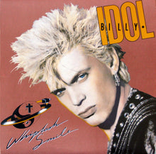 Load image into Gallery viewer, Billy Idol | Whiplash Smile
