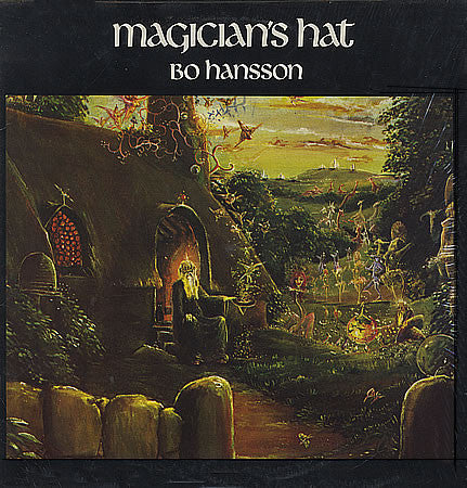 Bo Hansson | Magician's Hat