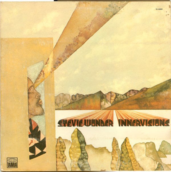 Stevie Wonder | Innervisions (New)
