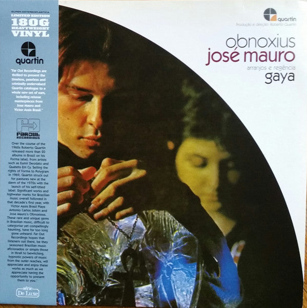 José Mauro | Obnoxius (New)
