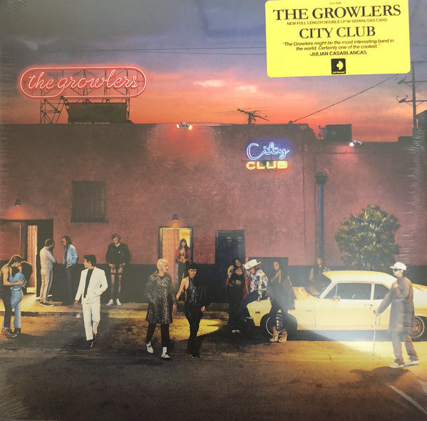 The Growlers (2) | City Club