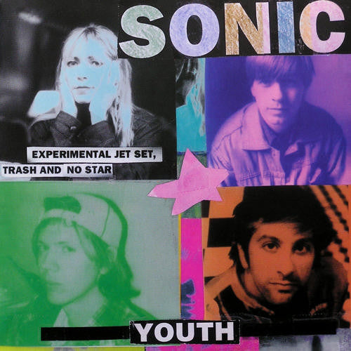 Sonic Youth | Experimental Jet Set, Trash And No Star (New)
