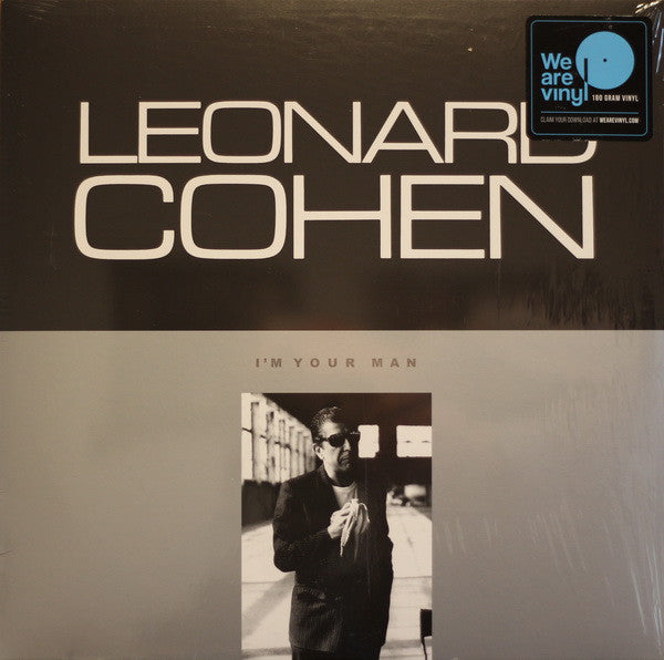 Leonard Cohen | I'm Your Man (New)