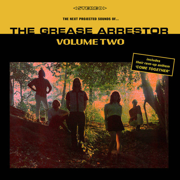 The Grease Arrestor | Volume 2 (New)