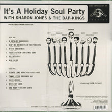 Load image into Gallery viewer, Sharon Jones &amp; The Dap-Kings | It&#39;s A Holiday Soul Party (New)
